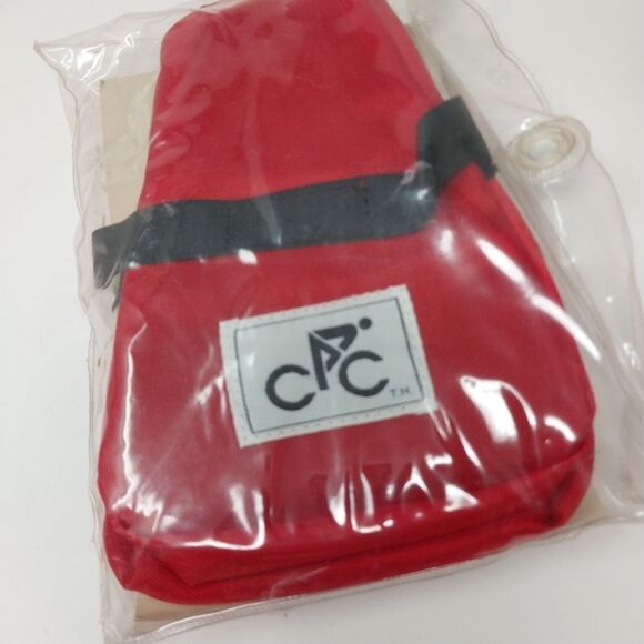 Wedge Seat Pack for Bicycle. Fits most bikes. - Picture 4 of 9